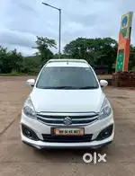 Maruti Suzuki Ertiga VXI CNG, 2017, CNG & Hybrids