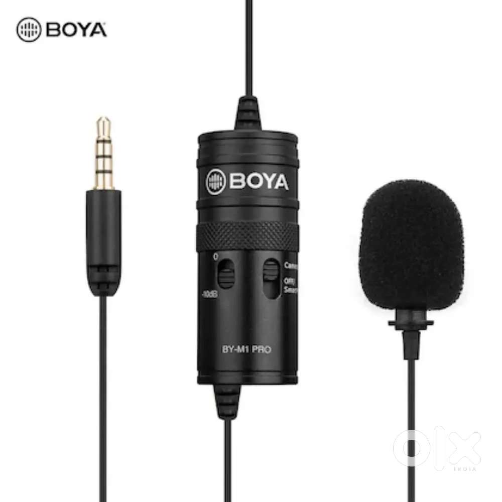 Boya m1 mic