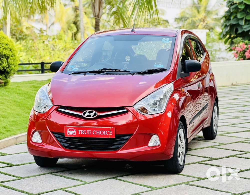 Hyundai EON Magna +, 2014, Petrol