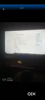 I sell this computer setup + chair sokes