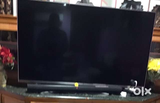 LG smart 55 inch 3D HD smart TV