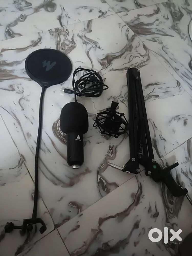 MOUNO MIC SET