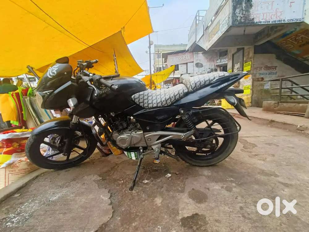Best condition bajaj pulsar 180