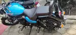 Meteor 350 SUPERNOVA with TOURER SEAT