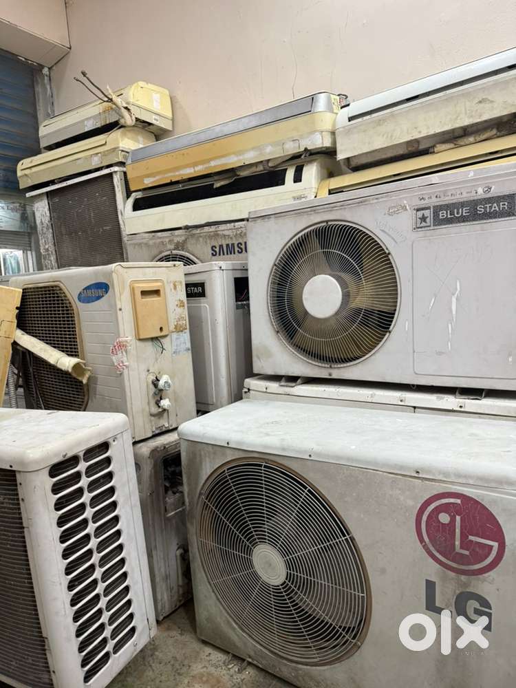 Ac dealer, old nd dead ac buyer