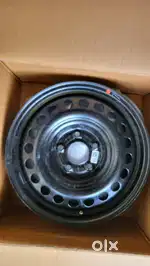 Creta 2025 steel wheel
