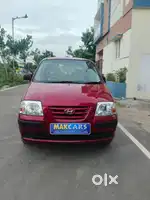 Hyundai Santro Xing GLS, 2010, Petrol