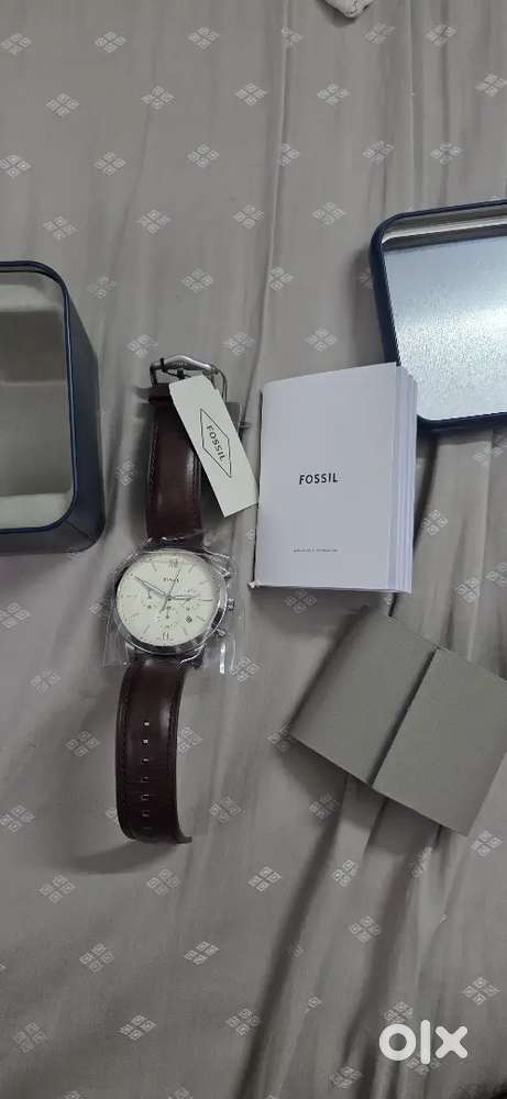 Fossil Watch FS53801