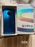 Vivo S1 pro