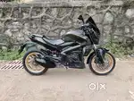 Bajaj dominar 400 2018 no work
