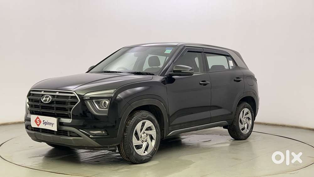 Hyundai Creta 1.5 EX Petrol, 2023, Petrol