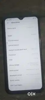 मोबाइल में कोई प्रॉब्लम नहीं है स्क्रीन गार्ड लगेगा