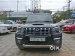 Mahindra Scorpio Classic 2.2 S 11 MT 7 CC, 2023, Diesel