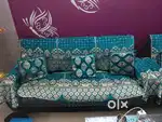 Cozy sofa set