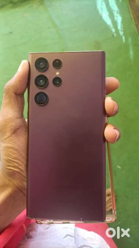 Samsung s22 ultra 12/256