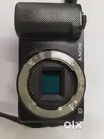 Sony zve10l 4k camera