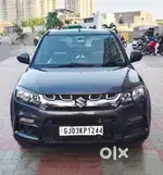 Maruti Suzuki Brezza VDi, 2018, Diesel