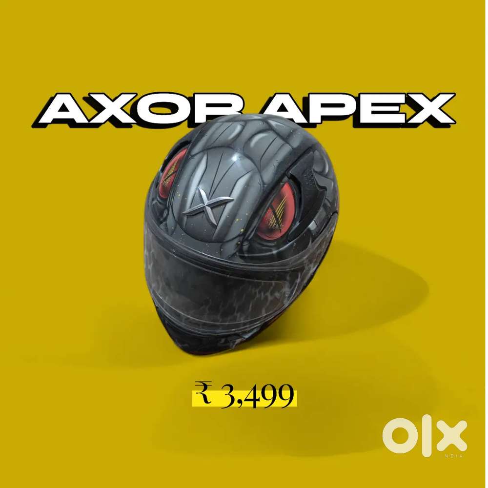 AXOR APEX HELMET