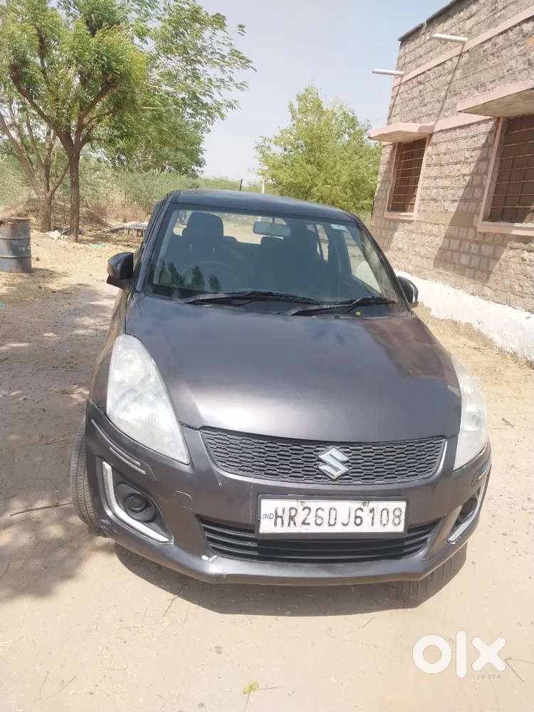 Maruti Suzuki Swift 2017 Diesel Well Maintained