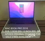 APPLE MAC BOOK PRO 2018