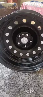 Wheel  and cover