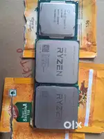 Processor and RAM