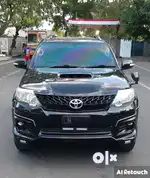 Toyota Fortuner 3.0 4x2 Automatic, 2014, Diesel