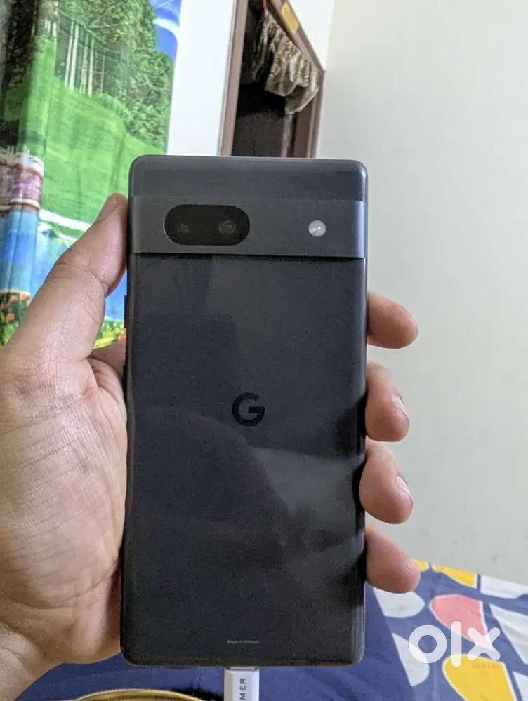 Google pixel 7a 5g