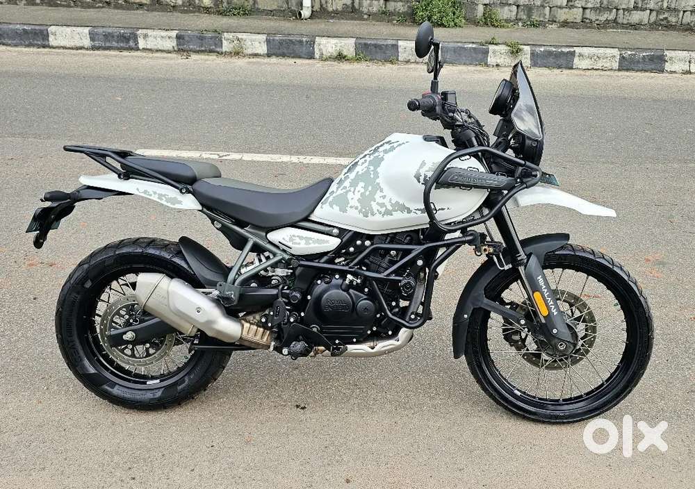 Himalayan 2024 model