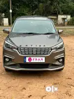 Maruti Suzuki Ertiga 2018-2022 1.4 VXI SHVS, 2021, Petrol