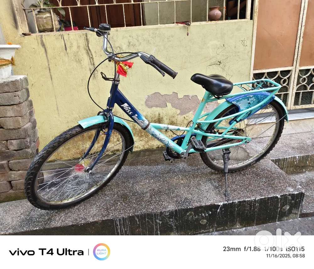 normal cycle not use