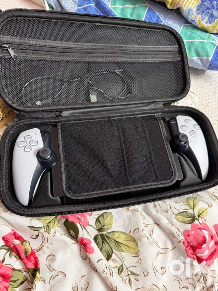 Play station portal