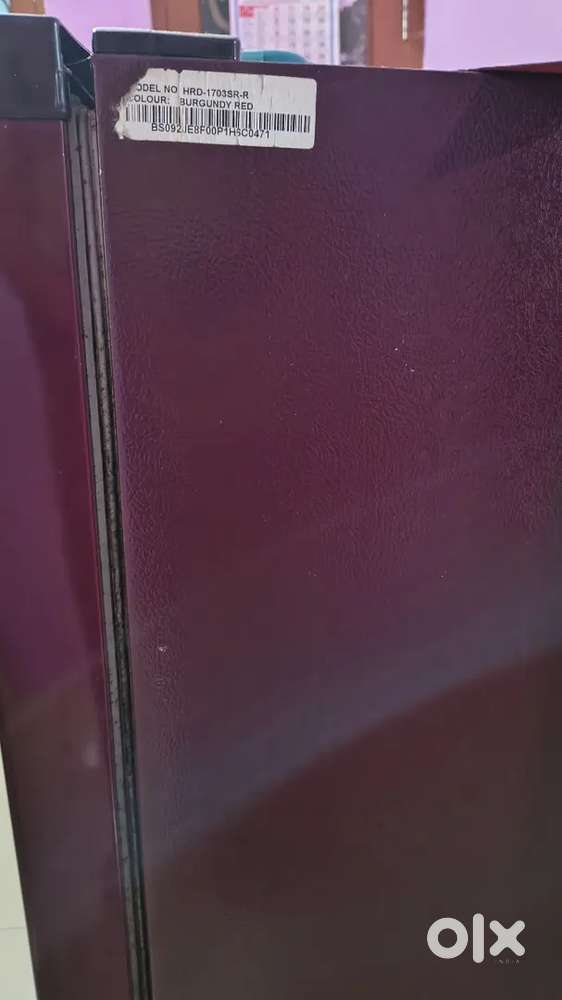 Haier 170 Lt Refrigerator