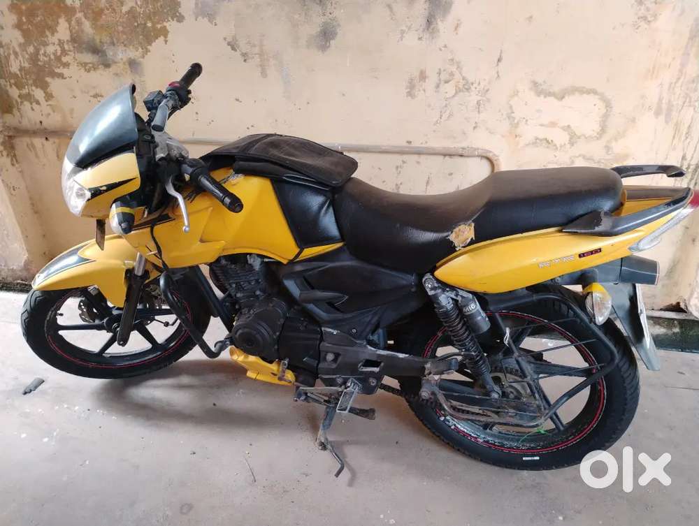 TVS Apache RTR 160cc (2010) available near TVS tollgate Trichy