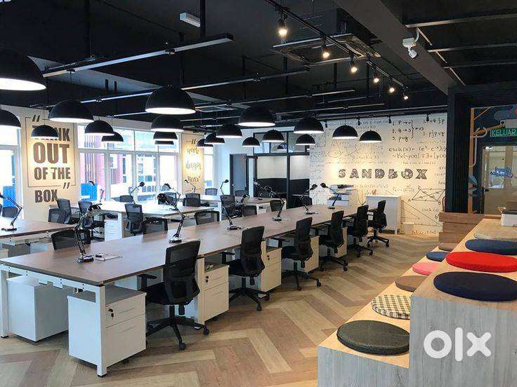 1000sqft Furnished Office space Available in Avinashi Road