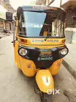 Bajaj Mega BS6 DIESEL AUTO FOR SALE