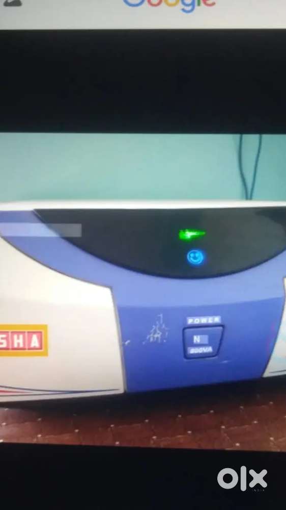 Inverter battery/ home or shop