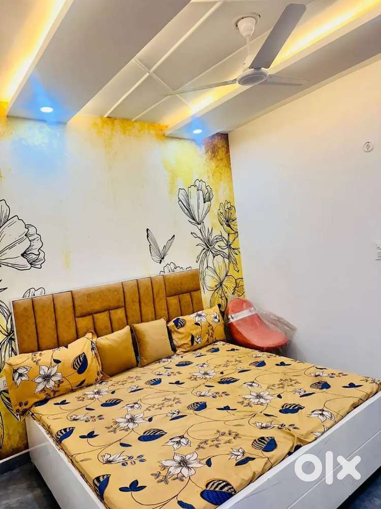 2,3 BHK flat for sale possession started