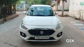 Maruti Suzuki Swift Dzire 1.3 VXI, 2018, Petrol
