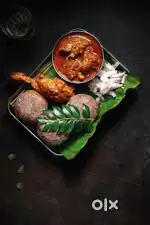Required Biryani and Chinese master & tiffins master
