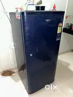 Whirphool single door fridge (price negotiable)
