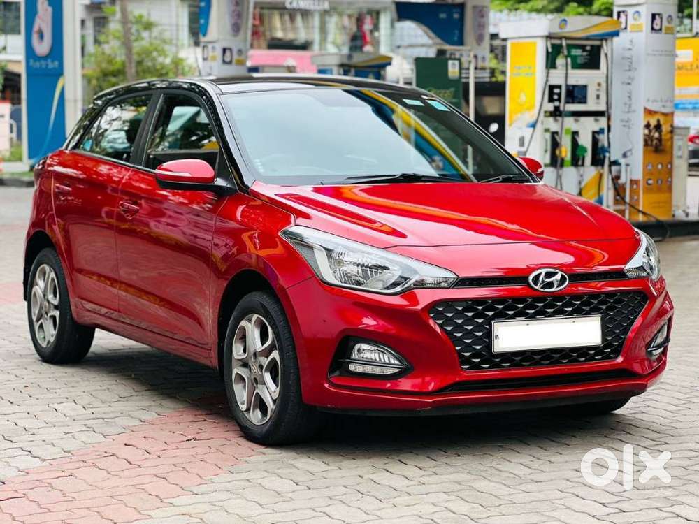 Hyundai Elite i20 [2018-2020] 1.4 Asta CRDi Dual Tone, 2018, Diesel