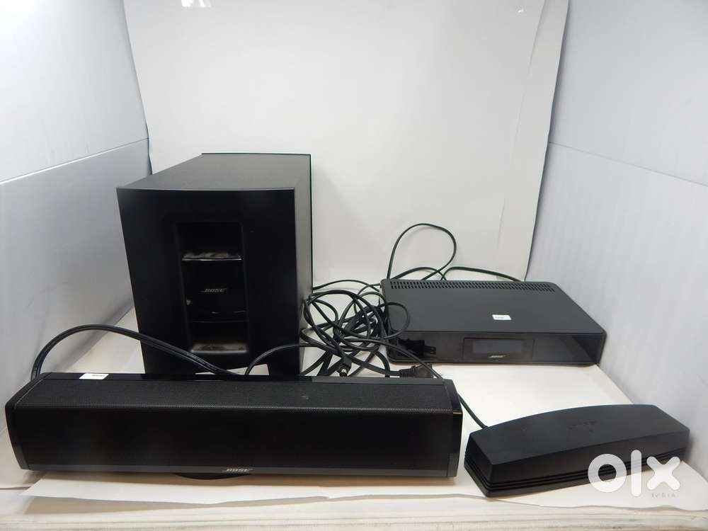 Bose SoundTouch 120 wireless Home Theater System notjblpolkeffocalelac