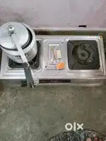 Cooker and chula