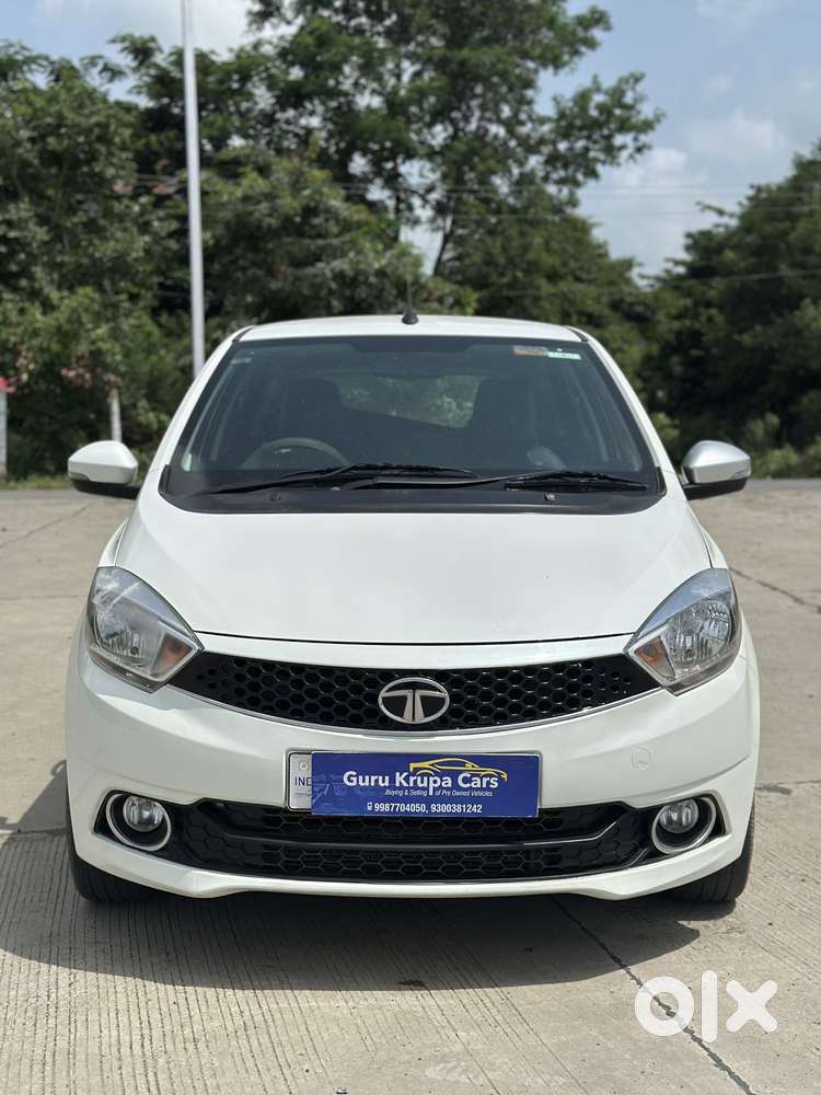 Tata Tiago 1.2 Revotron XZ (O), 2018, Diesel