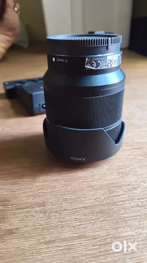 Sony alpha m3