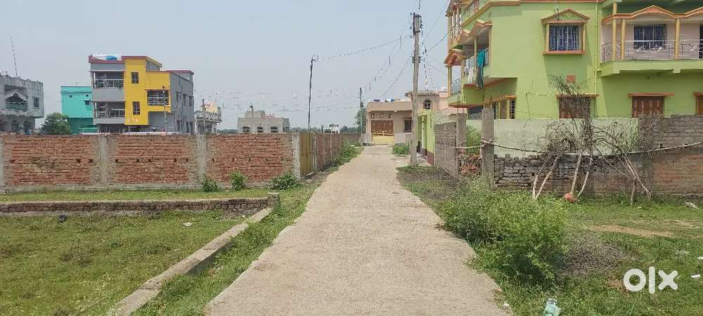 8,00,000 Par Katha Residential Project Side Link Park Link Road