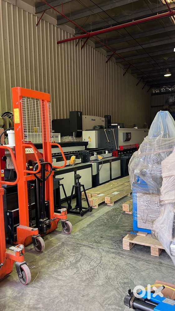 Maintainence technician