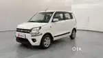 Maruti Suzuki Wagon R VXI 1.2, 2021, Petrol