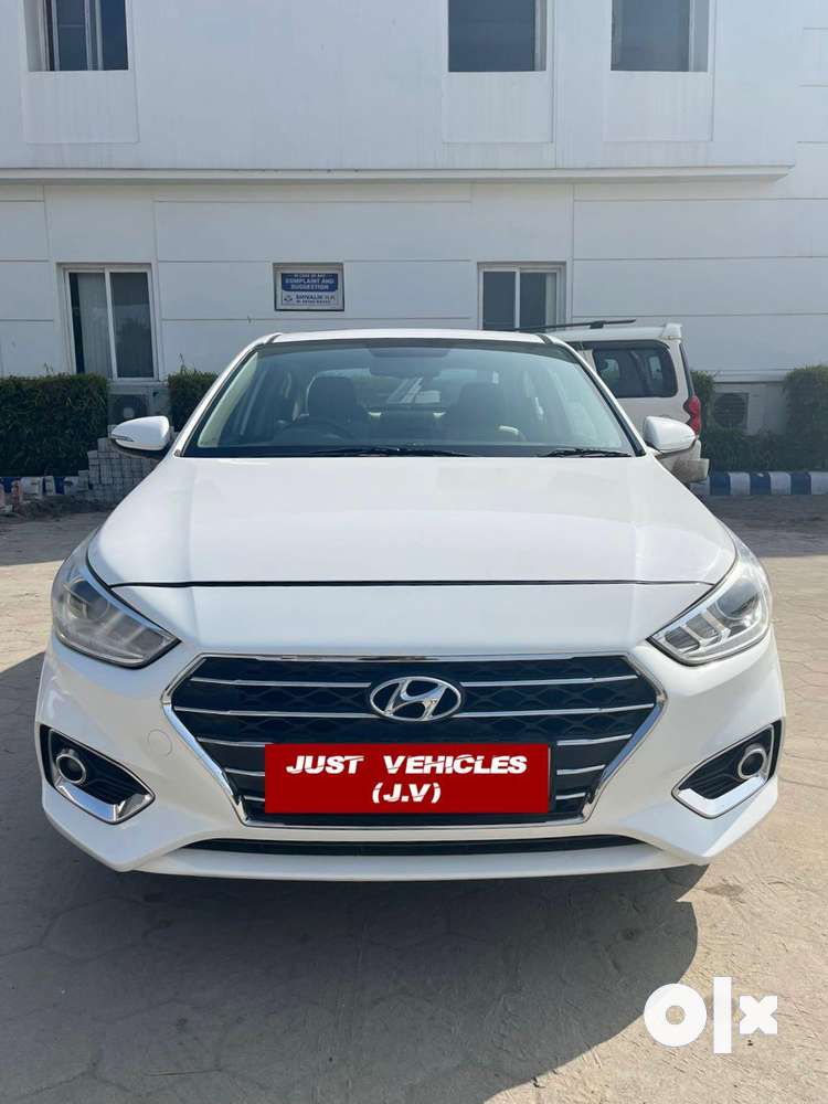 Hyundai Verna CRDi 1.6 SX, 2018, Diesel